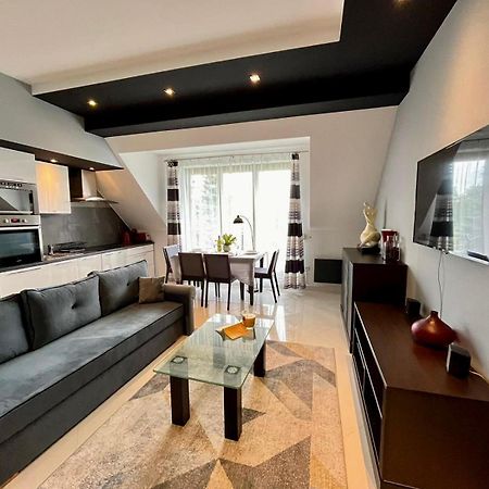 Apartment Bordeaux Szymoszkowa Residence Zakopane كوشتيليسكا المظهر الخارجي الصورة