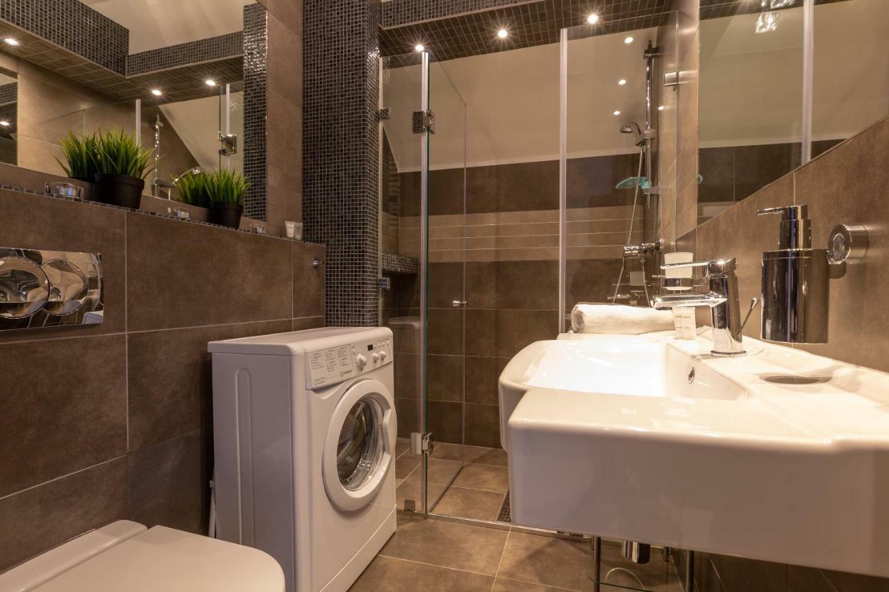 Apartment Bordeaux Szymoszkowa Residence Zakopane كوشتيليسكا المظهر الخارجي الصورة