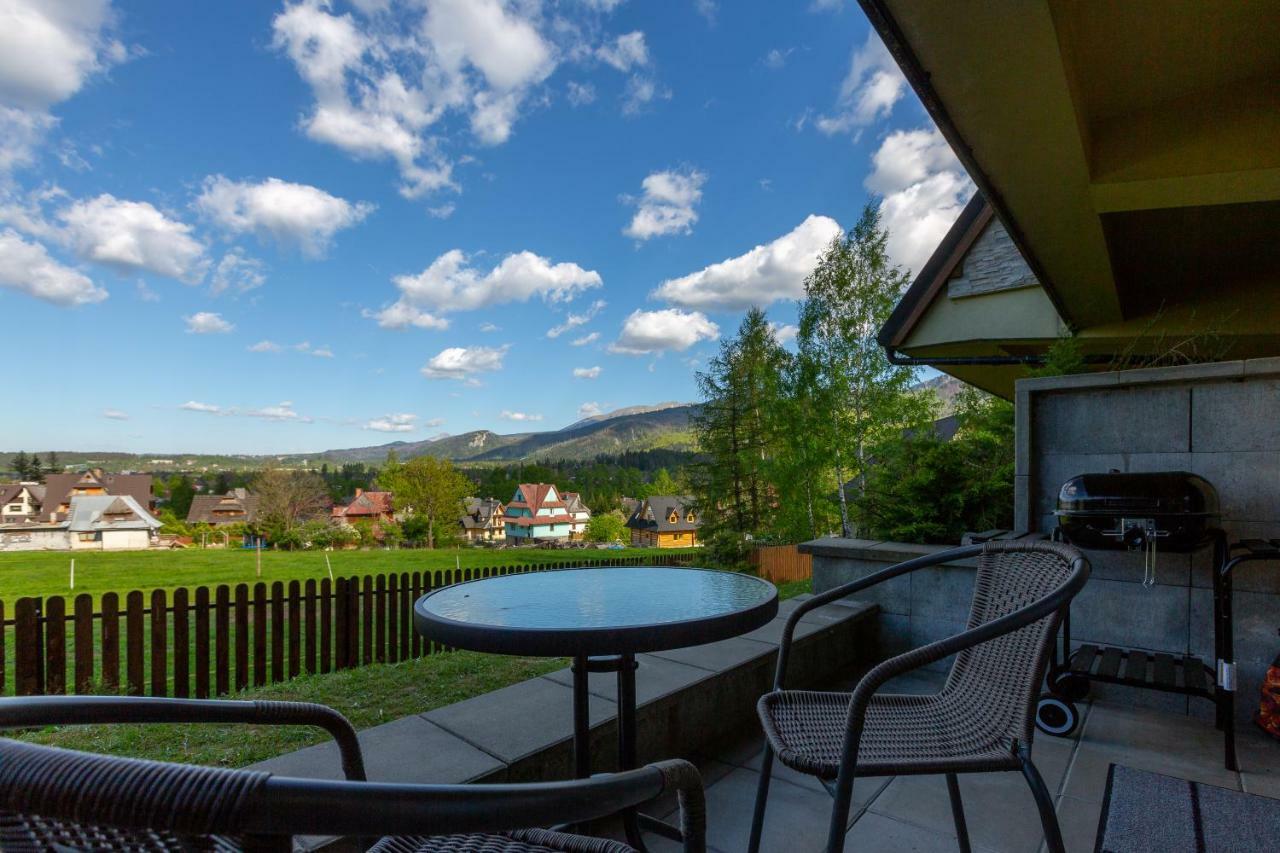 Apartment Bordeaux Szymoszkowa Residence Zakopane كوشتيليسكا المظهر الخارجي الصورة