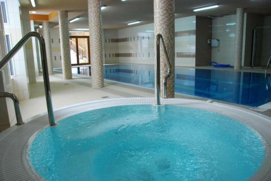 Apartment Bordeaux Szymoszkowa Residence Zakopane كوشتيليسكا المظهر الخارجي الصورة